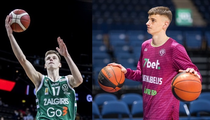 Paaiškėjo, kur karjerą tęs „Žalgiriui“ priklausantis M. Rubštavičius
